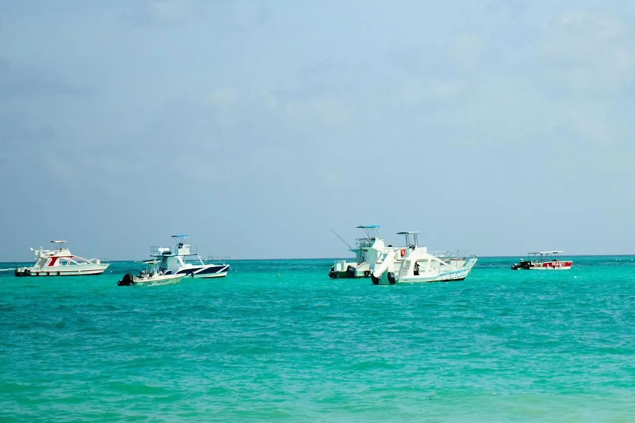 *** Szálloda Los Corales Beach Village Punta Cana - The Original Dominikai Köztársaság