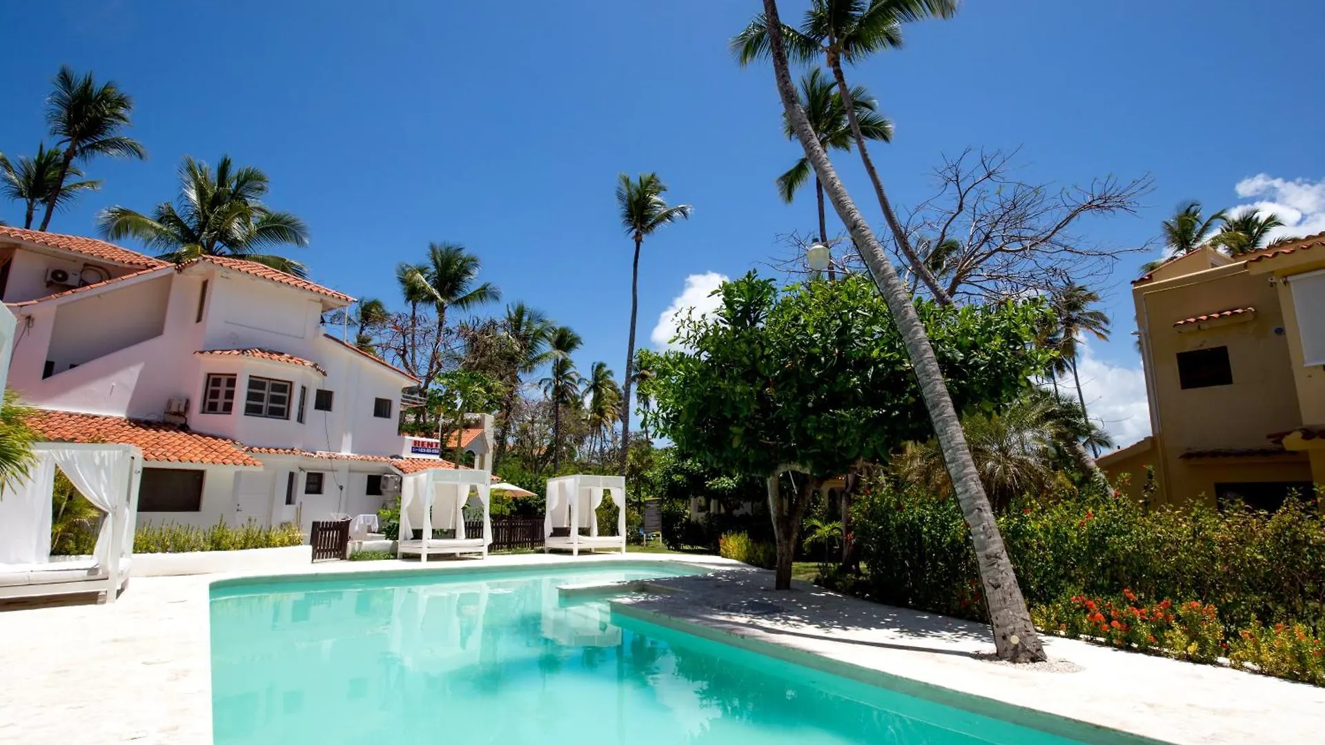Szálloda Los Corales Beach Village Punta Cana - The Original