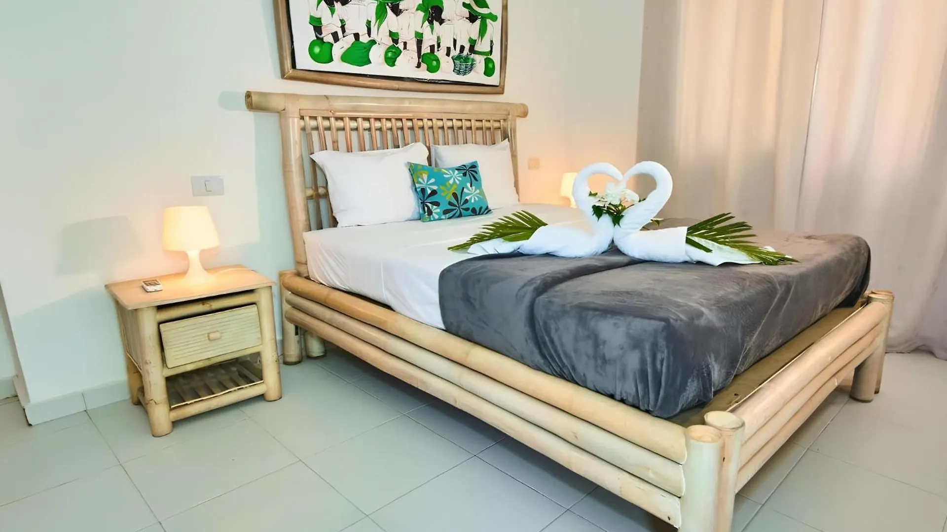 *** Hotel Los Corales Beach Village Punta Cana - The Original Dominican Republic