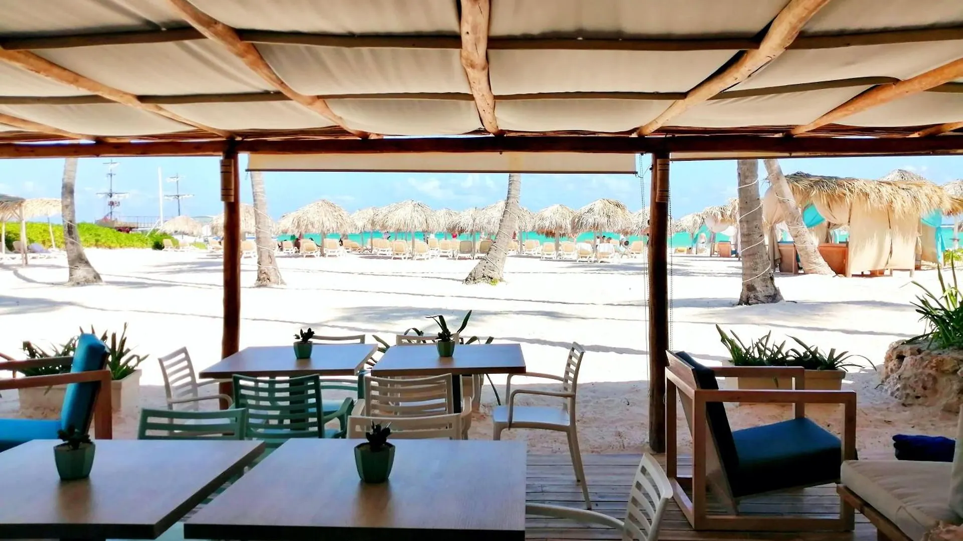 *** Hotel Los Corales Beach Village Punta Cana - The Original Dominican Republic
