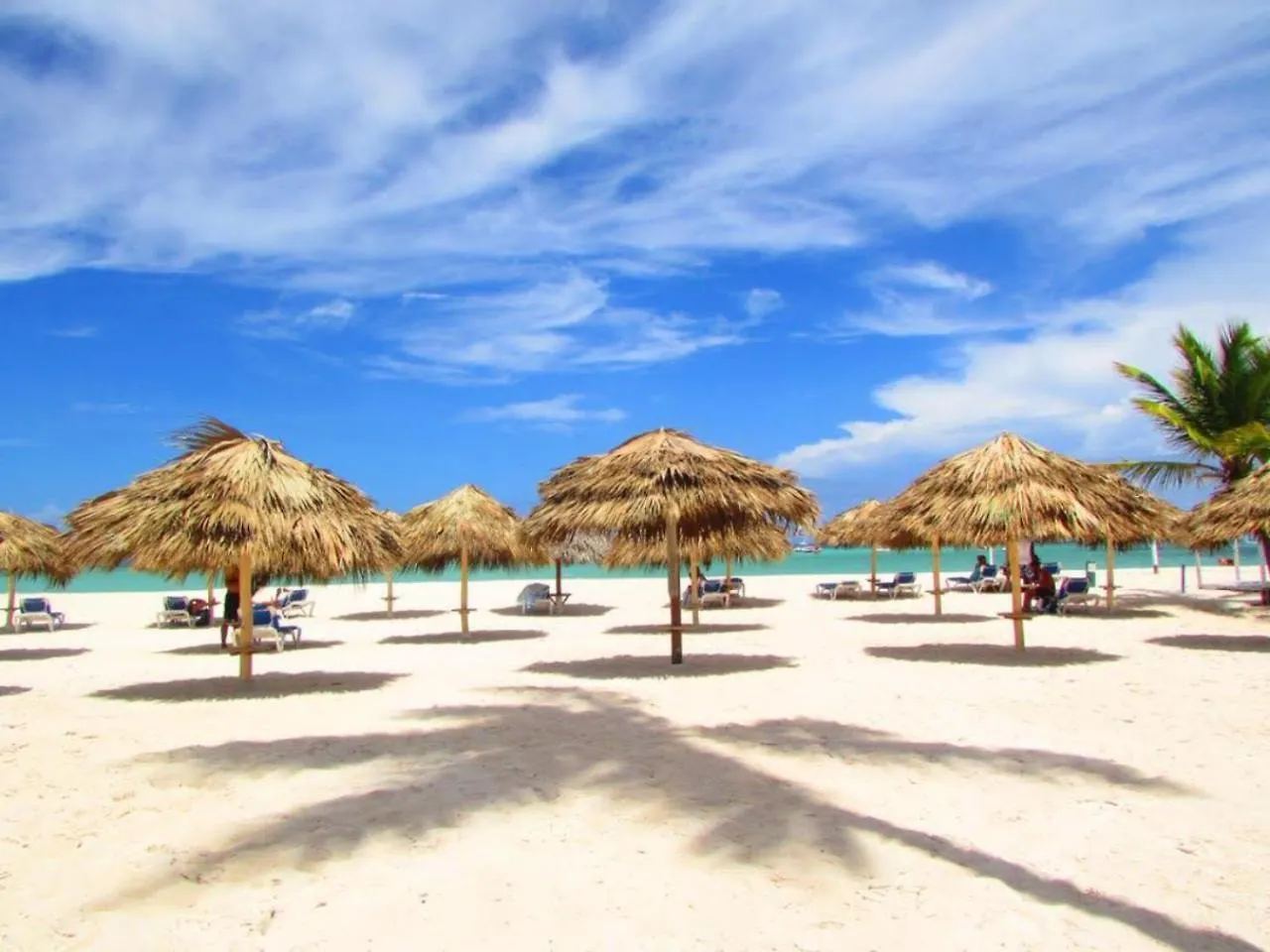 *** Hotel Los Corales Beach Village Punta Cana - The Original Dominican Republic