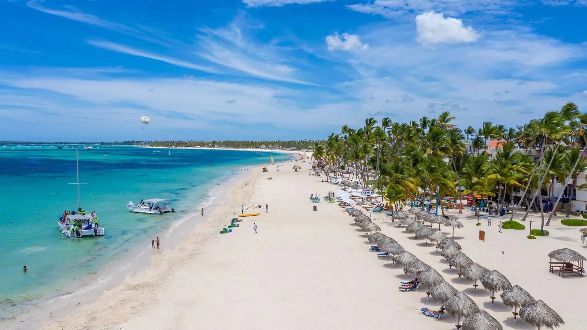 *** Hotel Los Corales Beach Village Punta Cana - The Original Dominican Republic